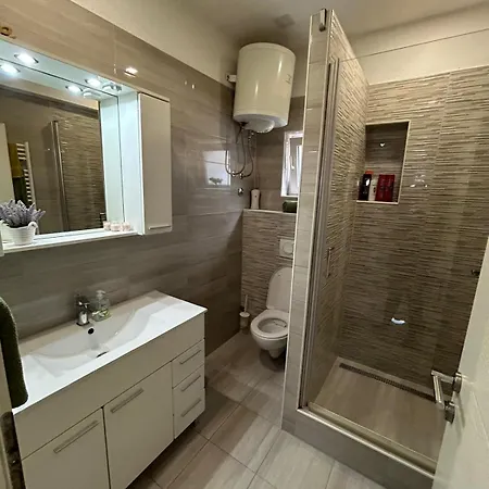 Apex Luxury Apartman * トロギール