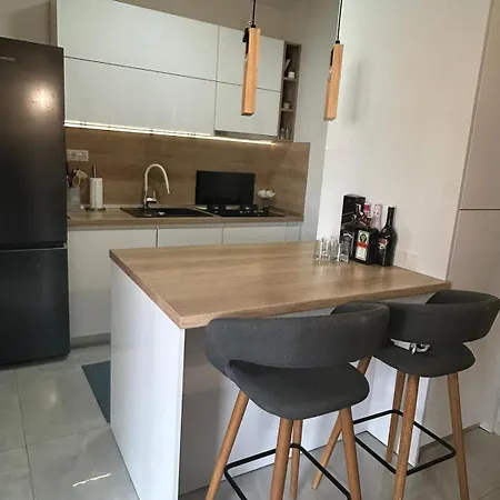 Apex Luxury Apartman アパート *